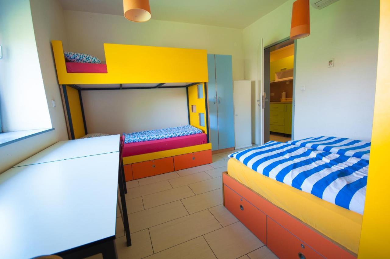 Simbol Rooms With Free Private Parking 卢布尔雅那 客房 照片